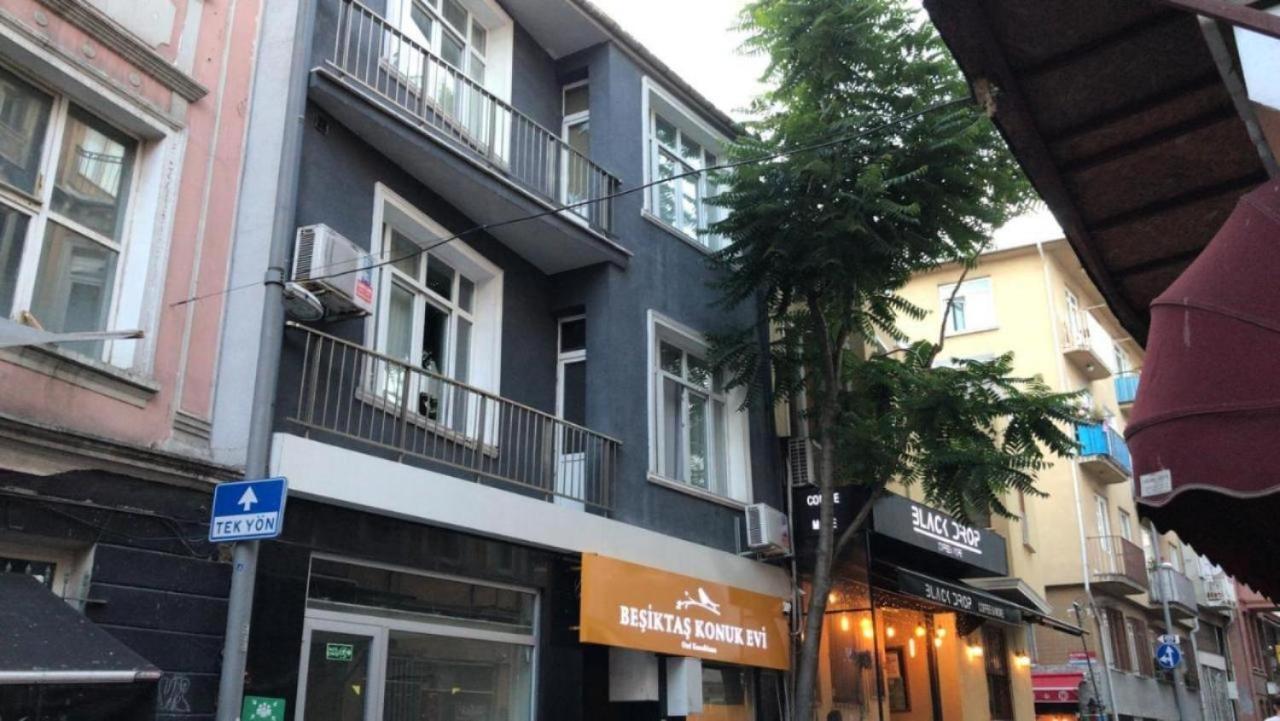 Besiktas Konuk Evi Istanbul Exterior photo